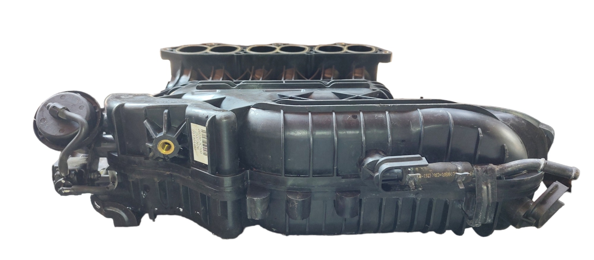 Coletor Admissão Hyundai Azera 3.3 V6 2008/11 4