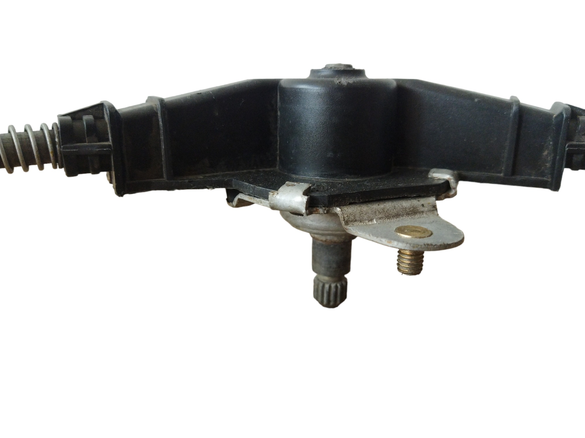 Máquina Vidro Dianteira Esquerda Fiat Strada 8