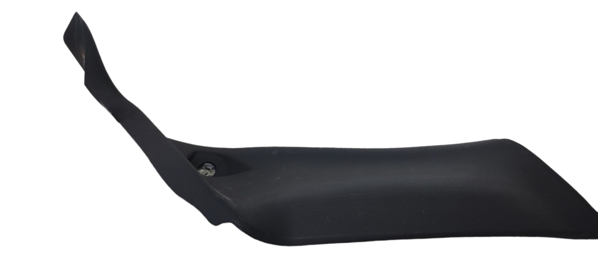 Soleira Da Porta Traseira Direita Peugeot 206 Preto 3