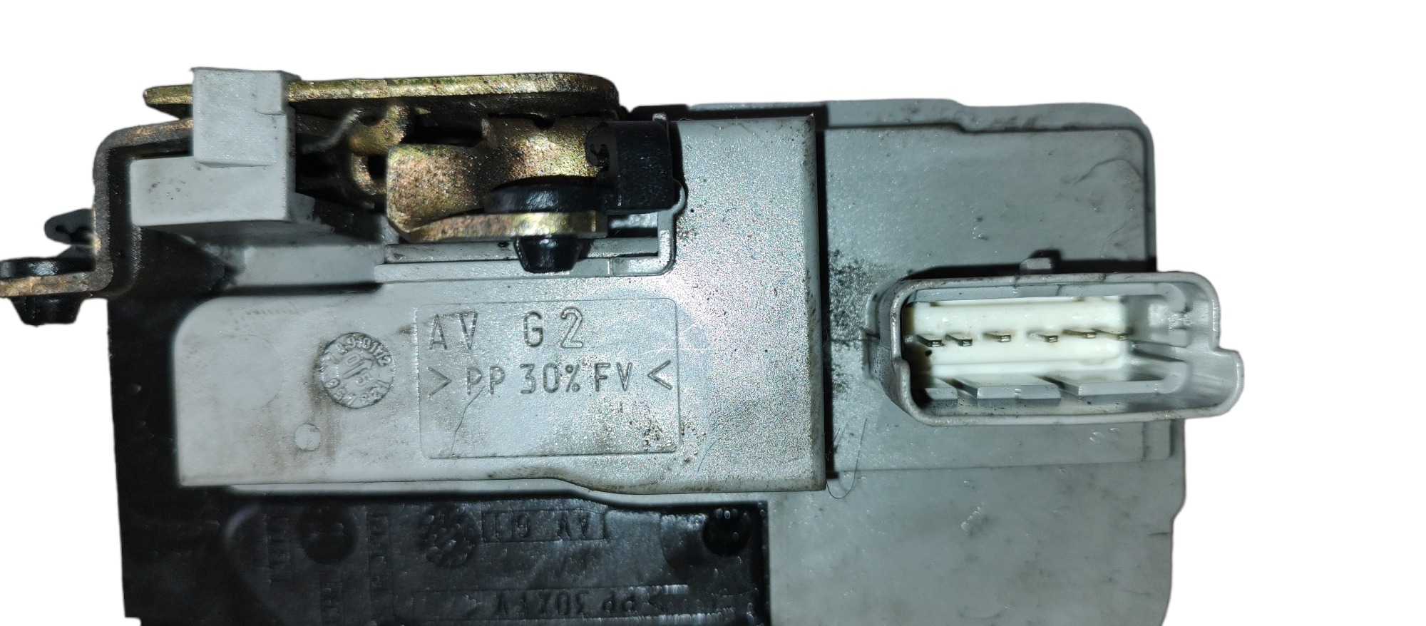Fechadura Dianteira Esquerda Peugeot 206 1