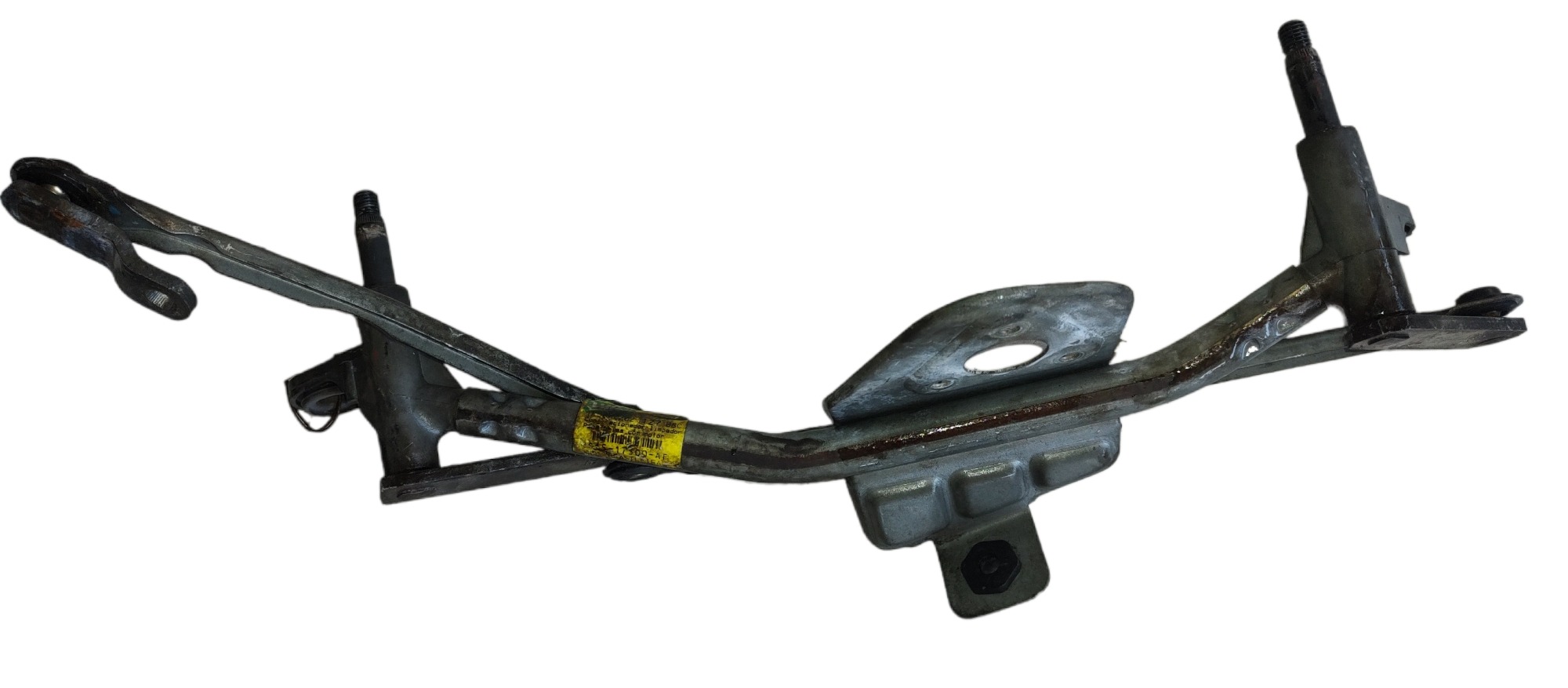 Galhado Braço Limpador Parabrisa Ford Fiestão 2