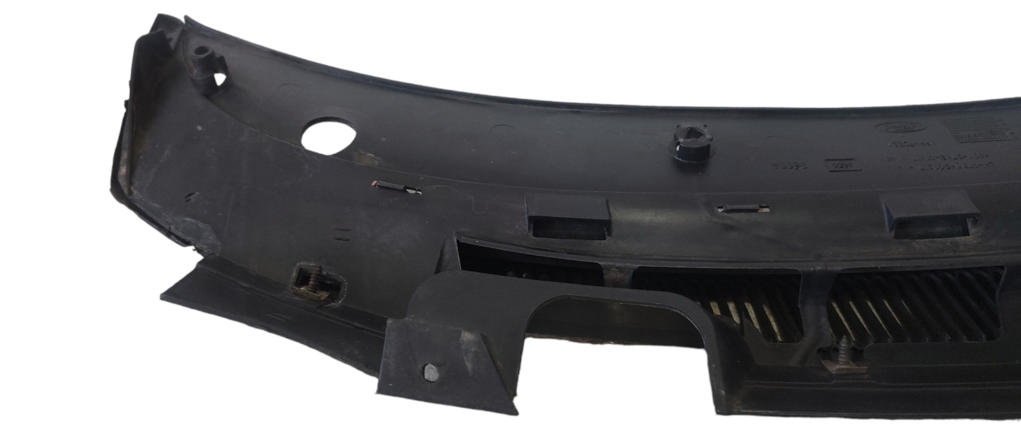 Grade Churrasqueira Lado Esquerdo Ford Ka 1999 4