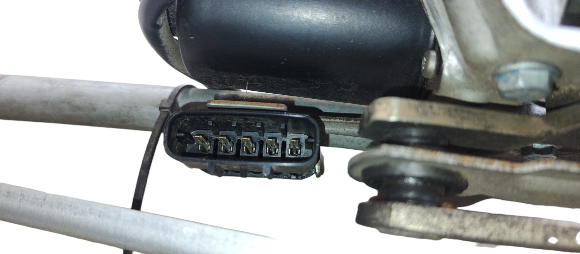 Braço Motor Limpador Parabrisa Gm Zafira 2008 4