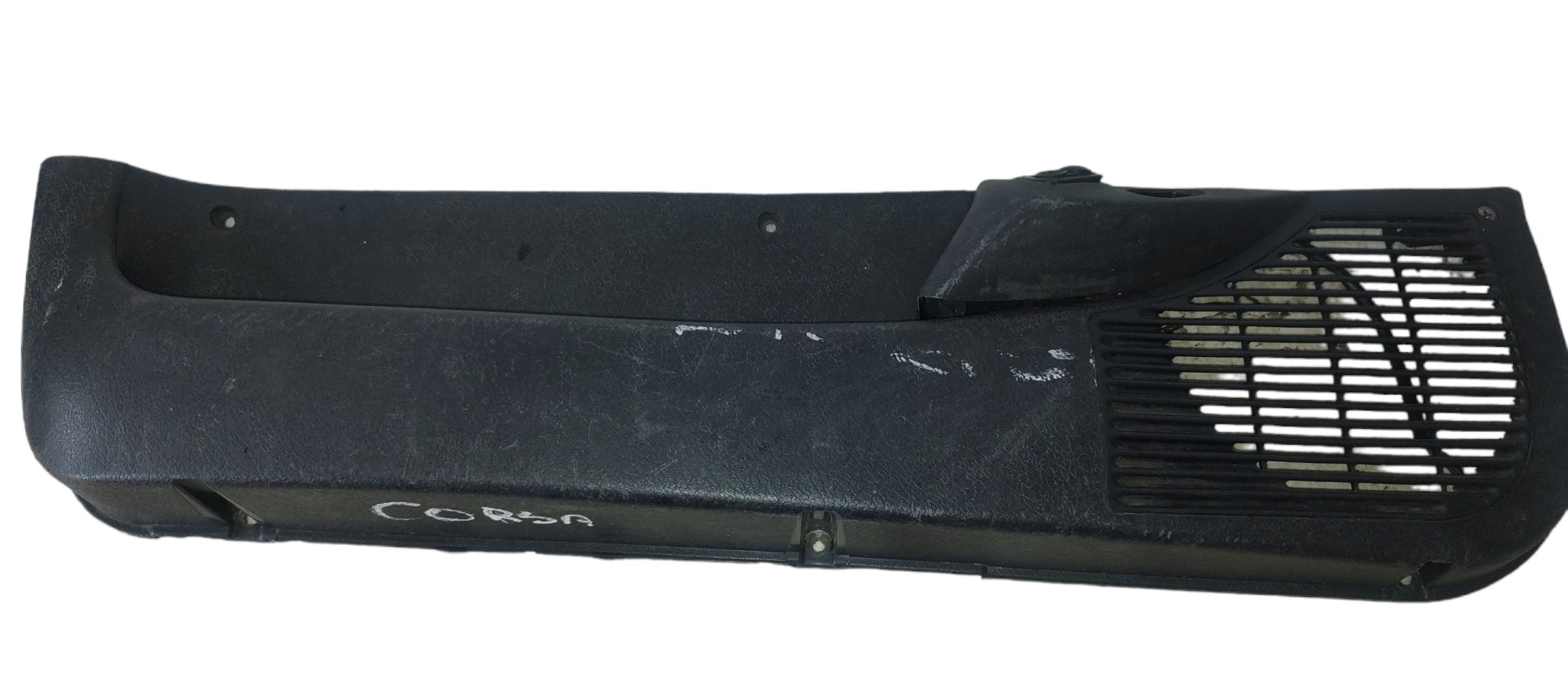 Porta Objeto Da Porta Esquerda Gm Corsa 4p Com Detalhe Cinza 4