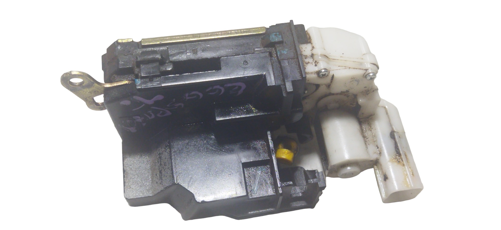 Fechadura Porta Dianteira Esquerda Ford Ecosport 7