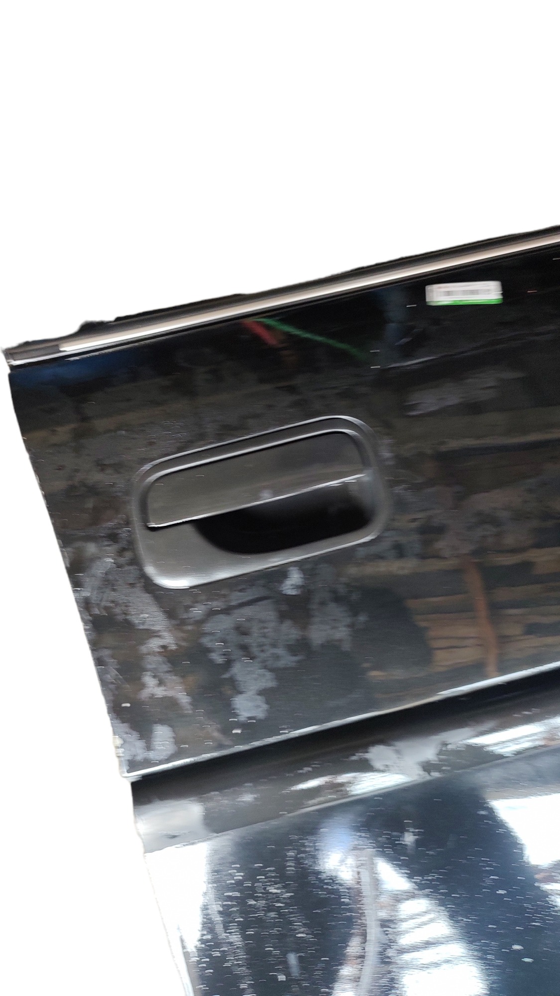 Porta Dianteira Direita Gm Vectra Preto 2