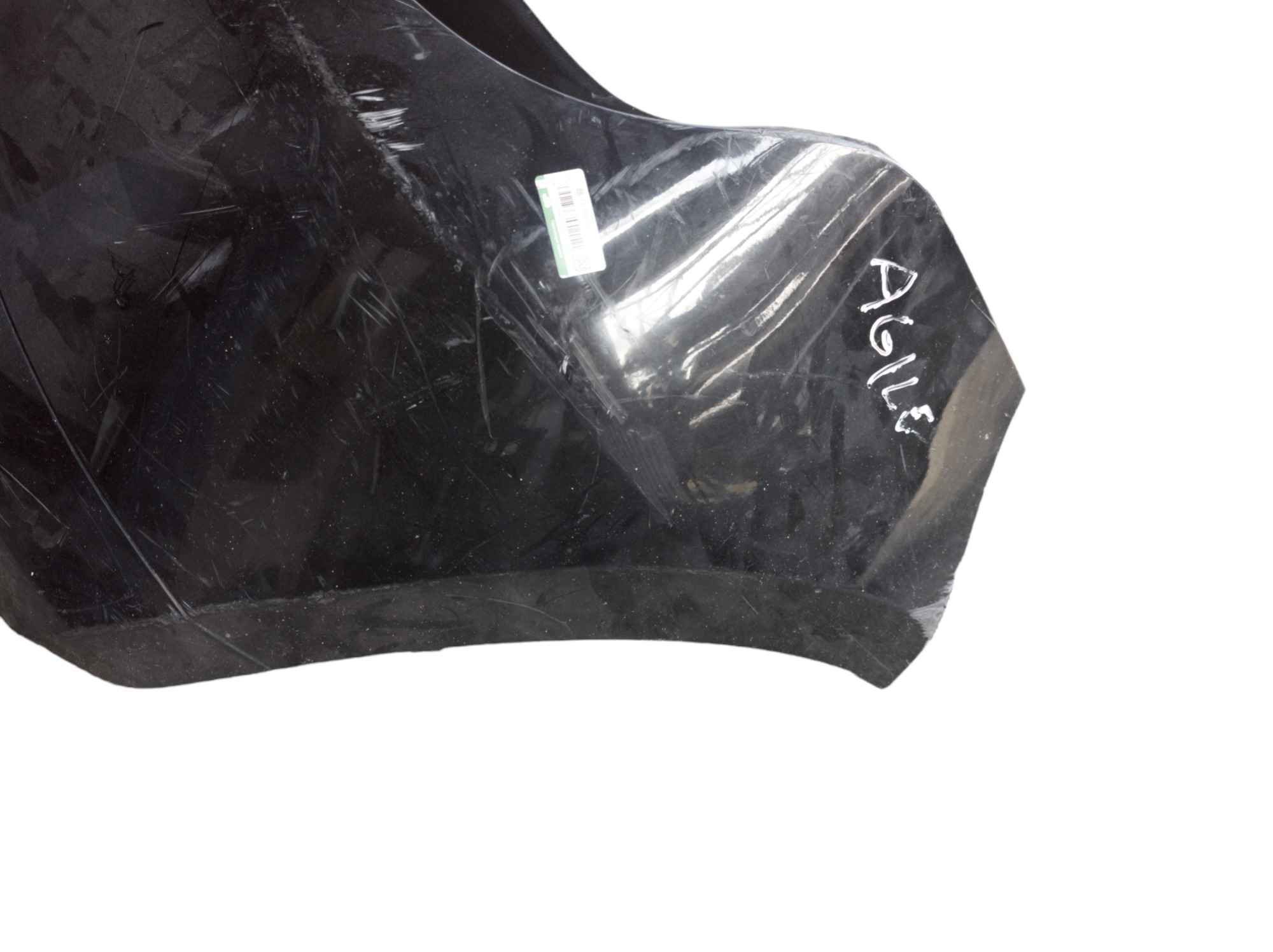 Parachoque Traseiro Gm Agile Com Detalhe 2