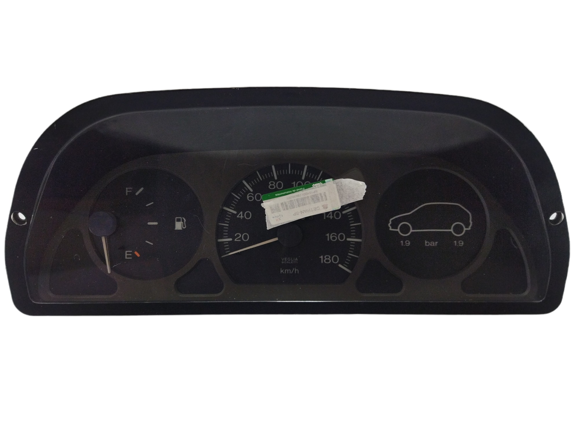 Painel De Instrumento Fiat Palio Branco 1