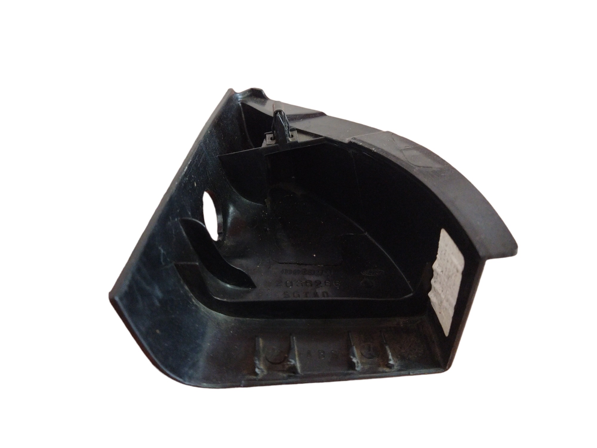 Moldura Interna Retrovisor Direito Ford Fiesta  Preto 4