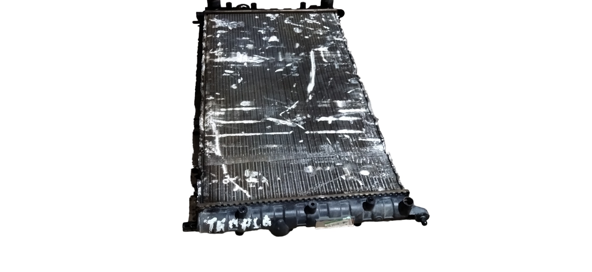 Radiador De Agua Fiat Tempra 2