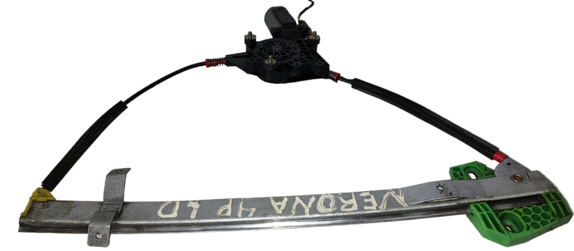 Maquina De Vidro Lado Direito Ford Fiesta 1996/2000 1
