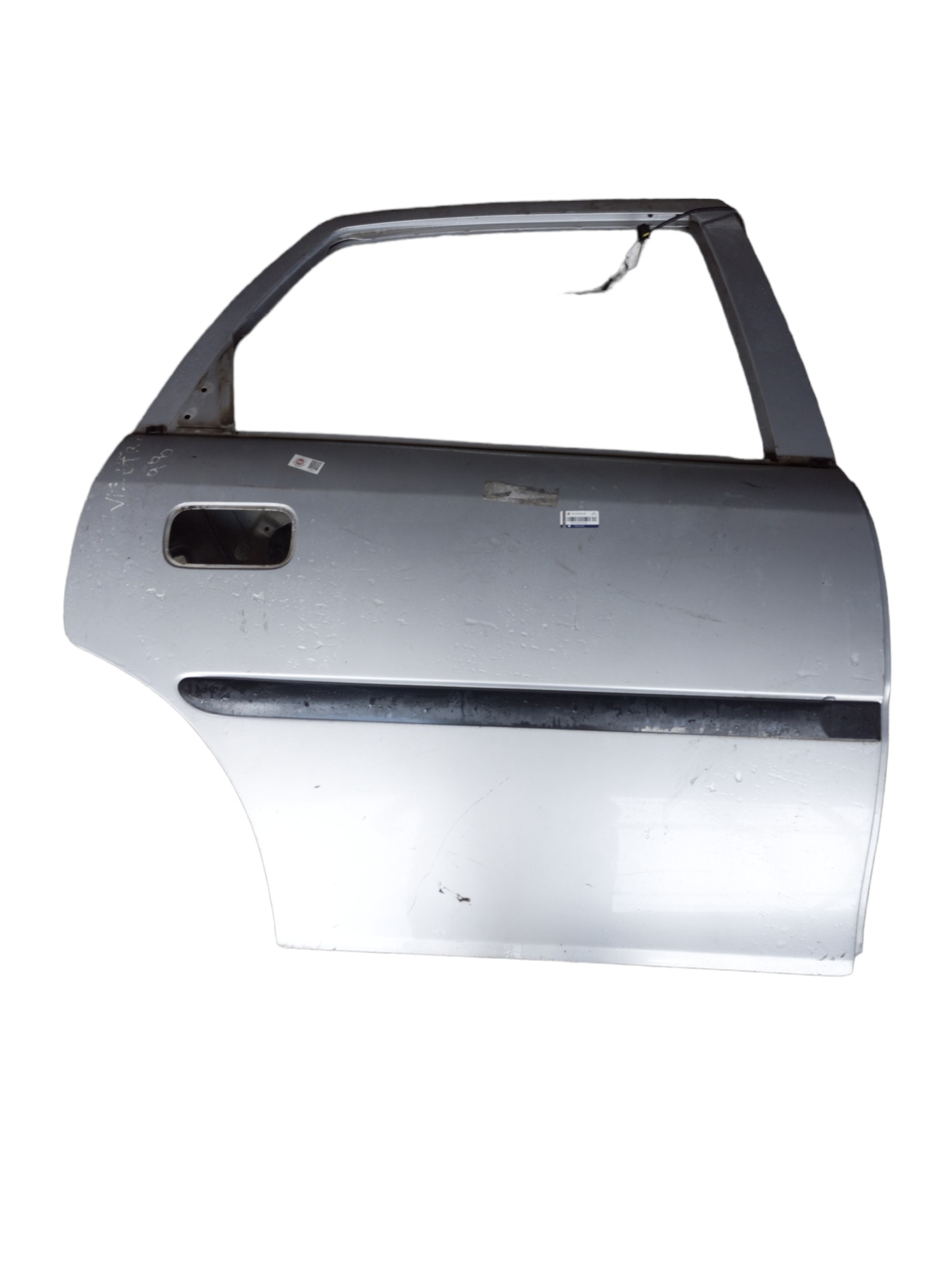 Porta Traseira Esquerda Gm Vectra Cinza 1