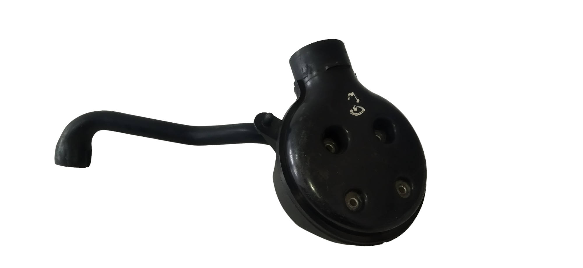 Tampa Tbi Vw Gol Bola