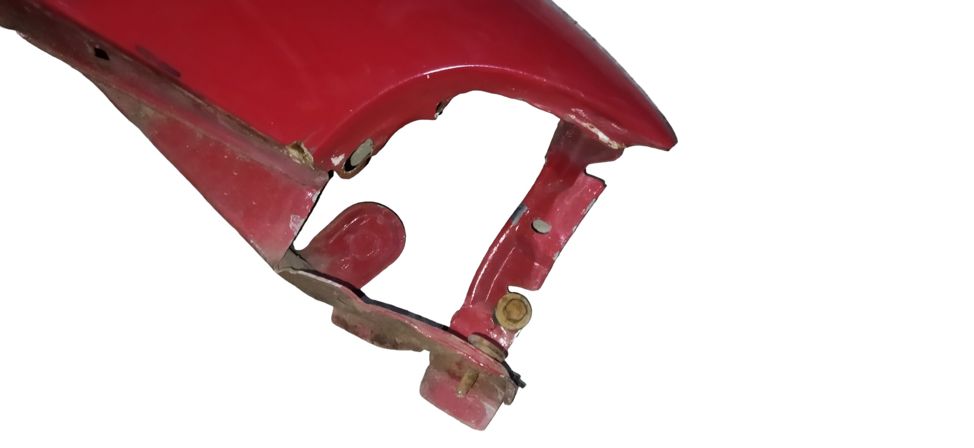 Para Lama Dianteiro Direito Fiat Palio Ex 1999 4