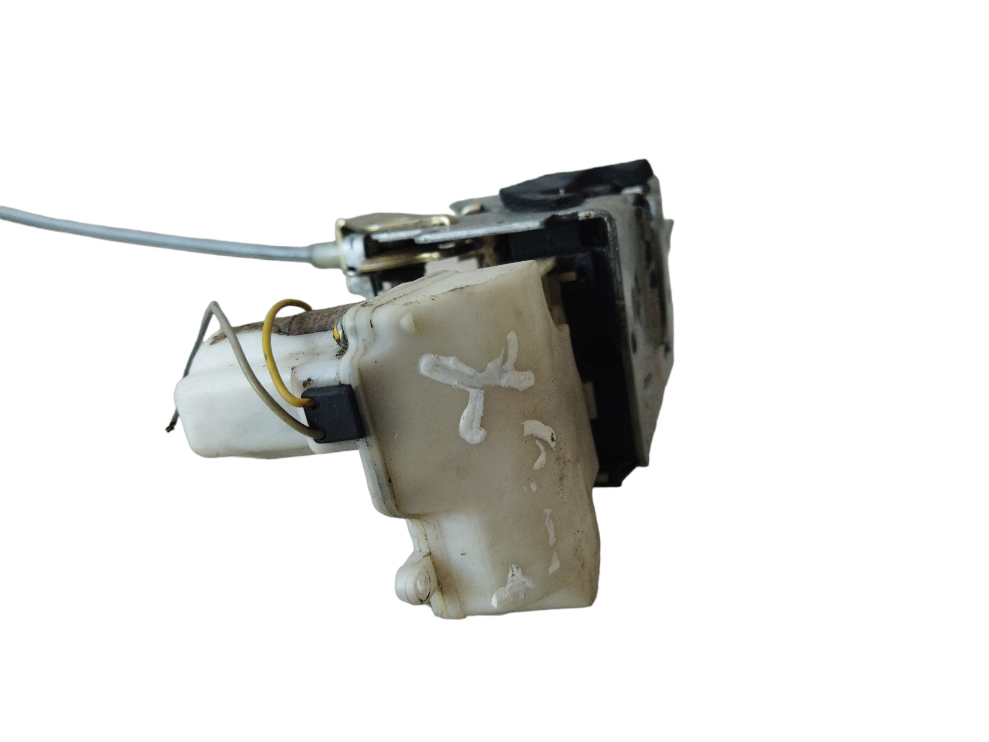 Fechadura Traseira Direita Vw Fox 5