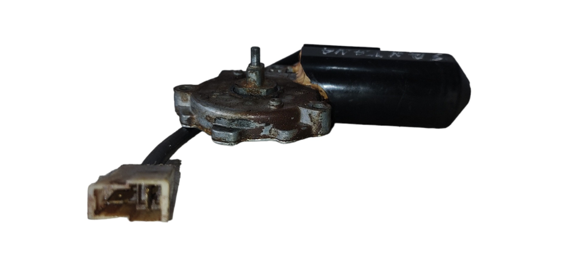 Motor Limpador Parabrisa Vw Santana Quantum 3
