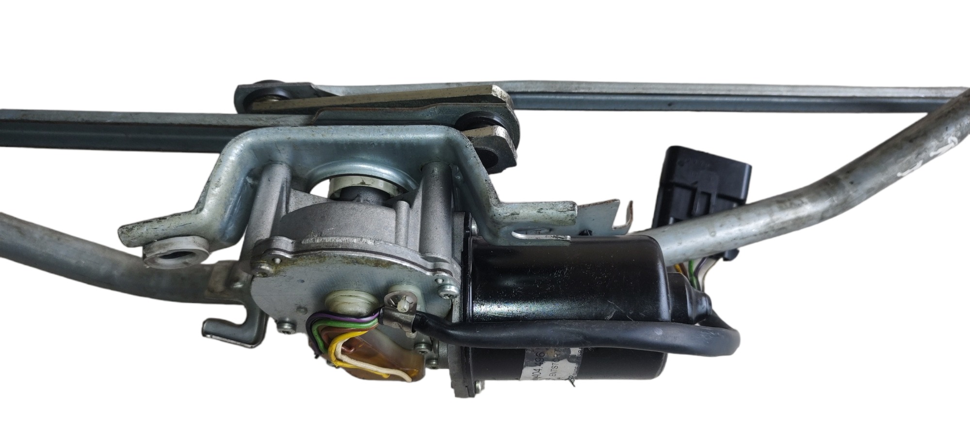 Motor Limpador Parabrisa Gm Zafira 4