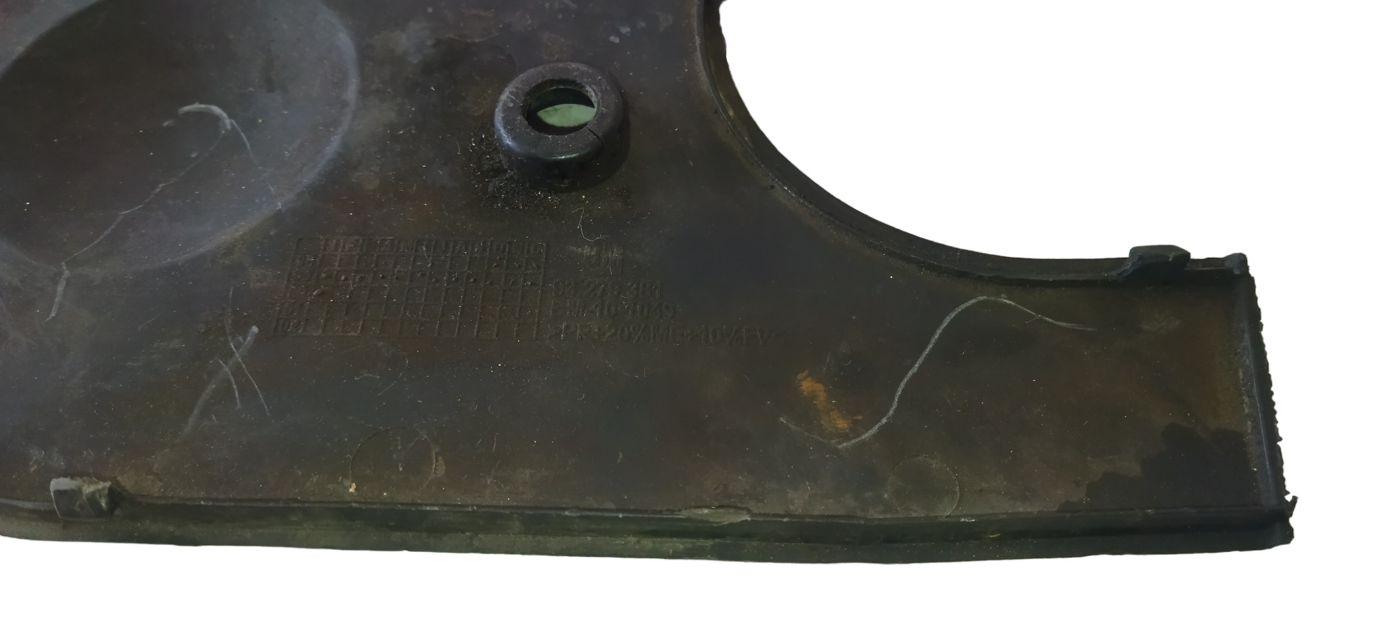Capa Correia Dentada Gm Celta 8