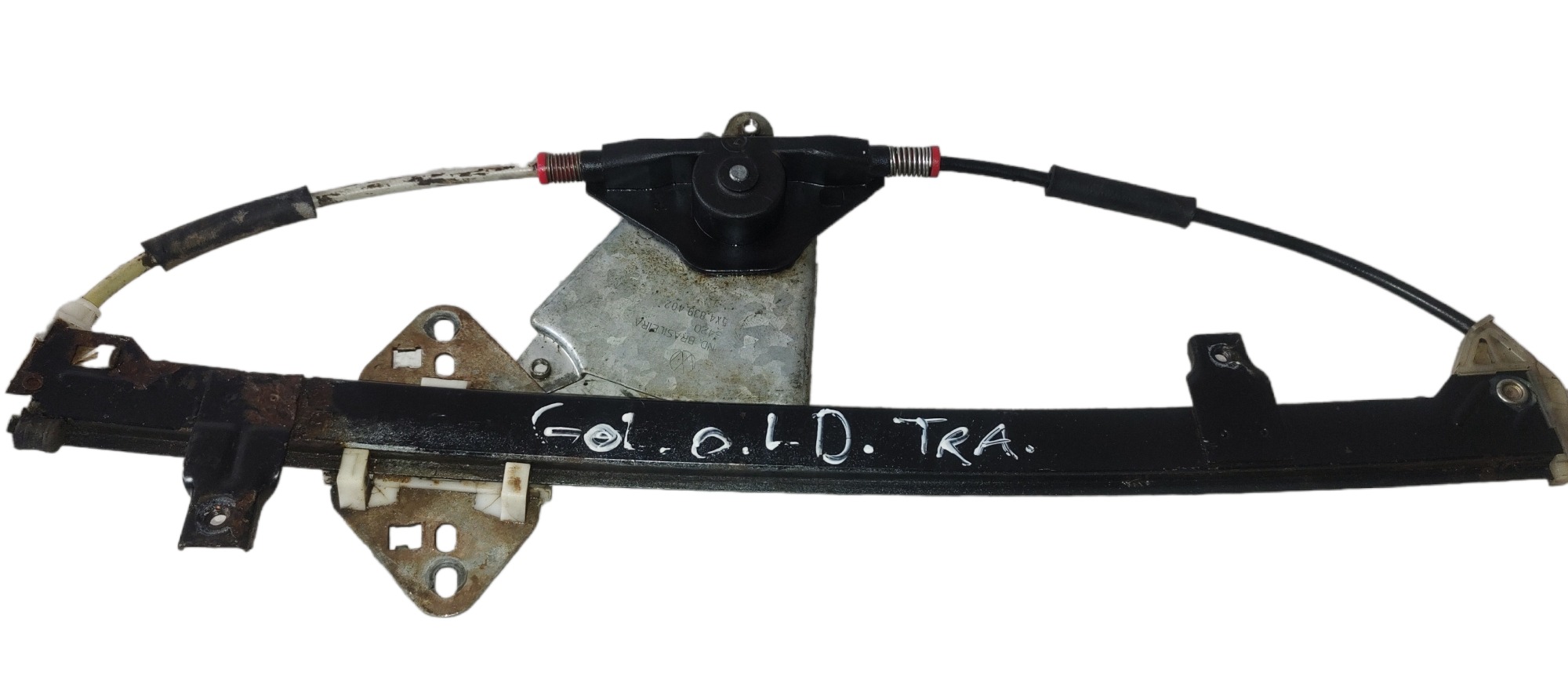 Maquina De Vidro Traseira Direita Vw Gol Bola 2