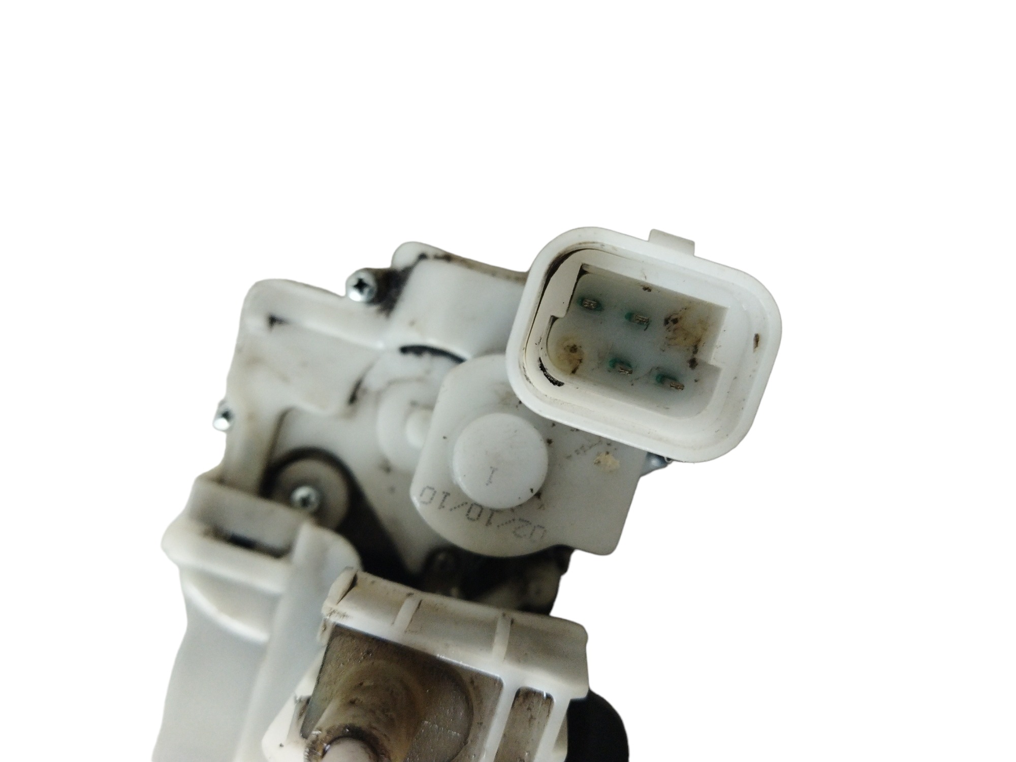 Fechadura Porta Dianteira Esquerda Gm Corsa  Cinza 3
