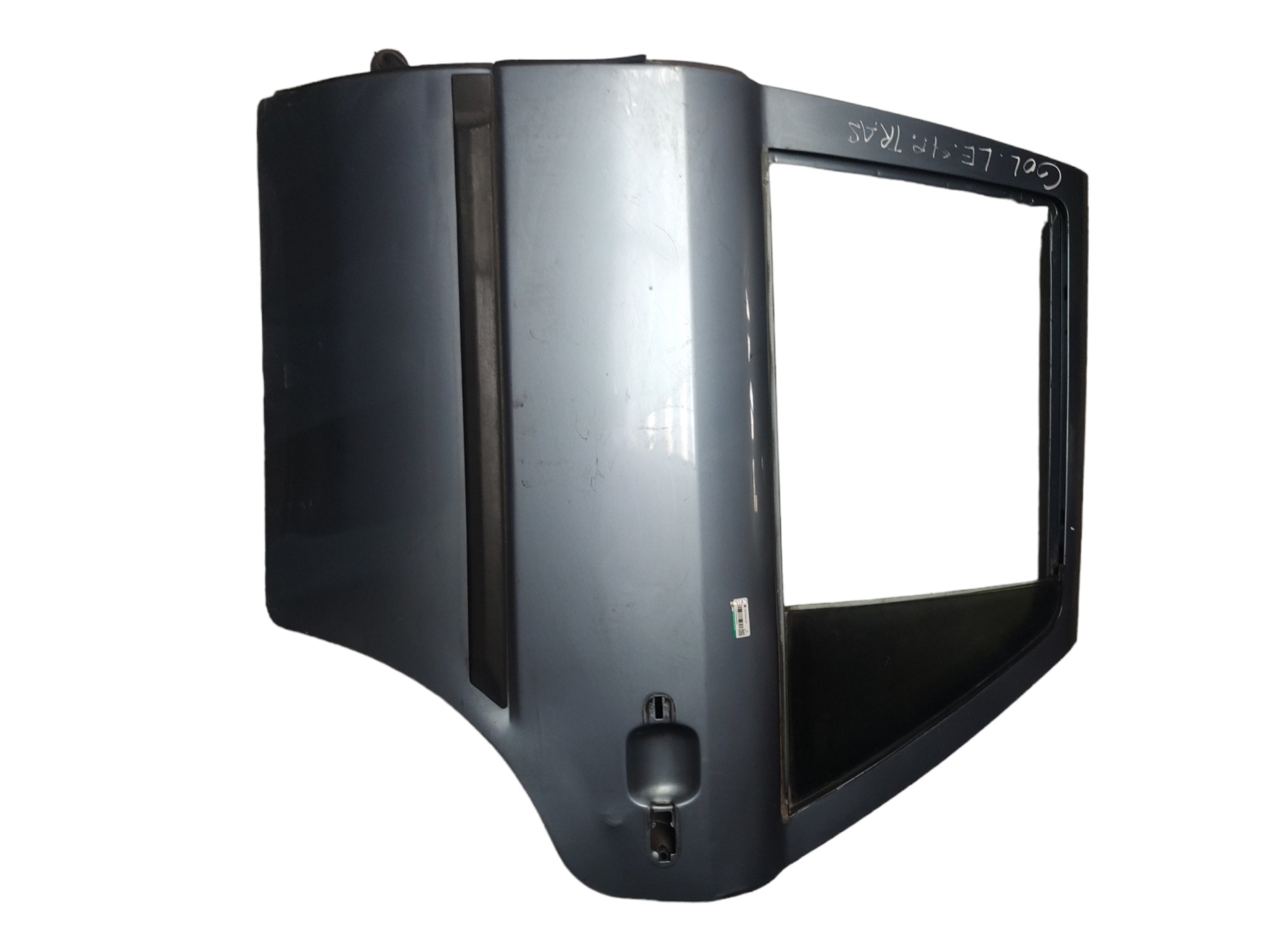 Porta Traseira Lado Esquerdo Vw Gol G3 2000 1