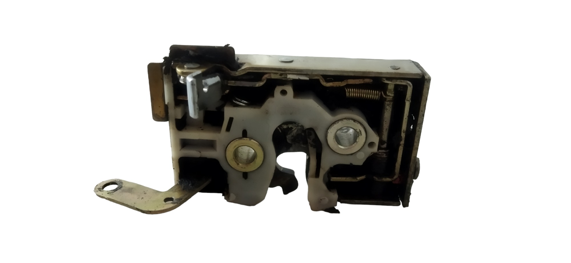 Fechadura Traseira Esquerda Vw Santana 5