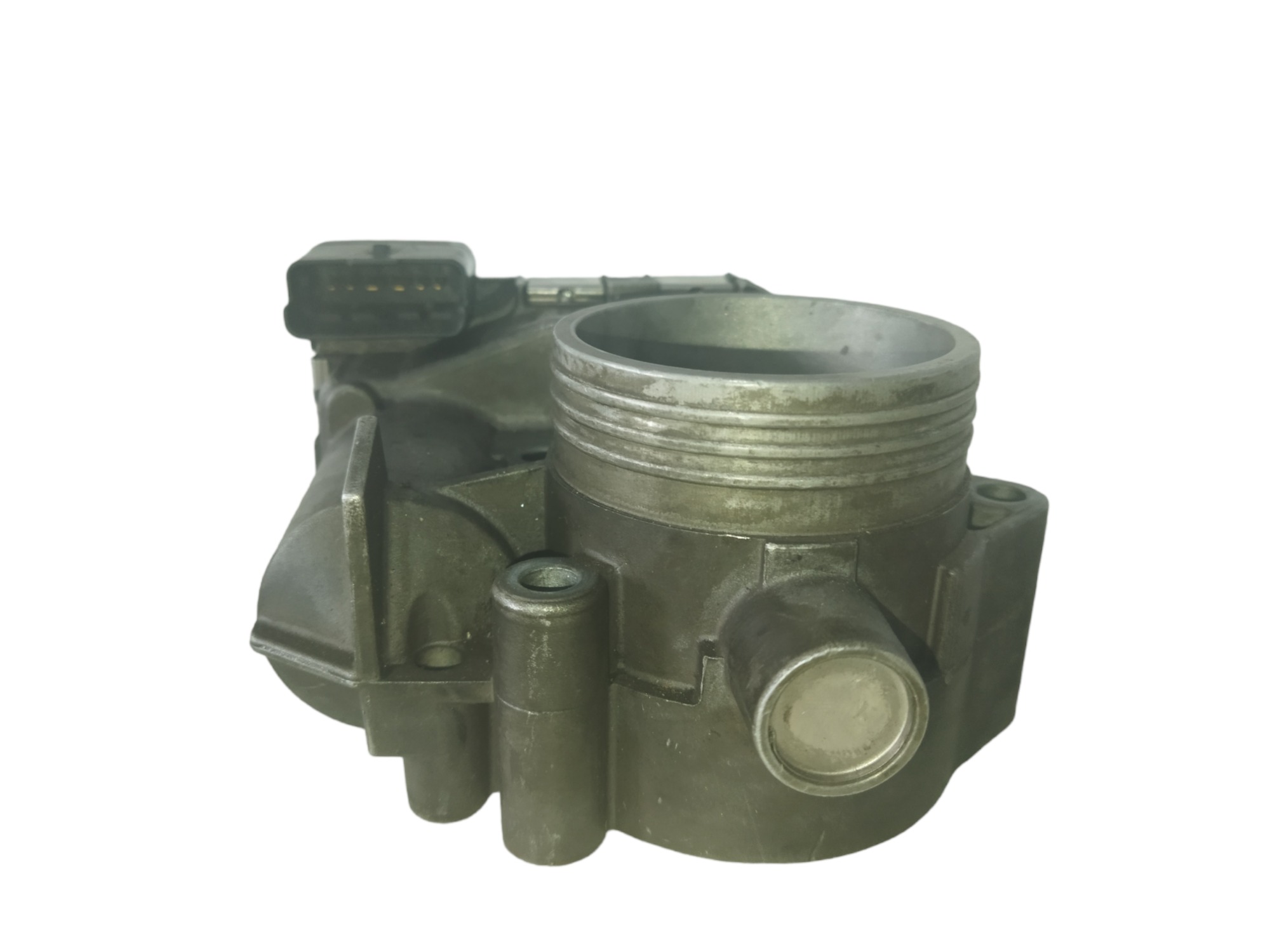 Tbi Corpo De Borboleta  Pegeout 307 1.6 16v 4