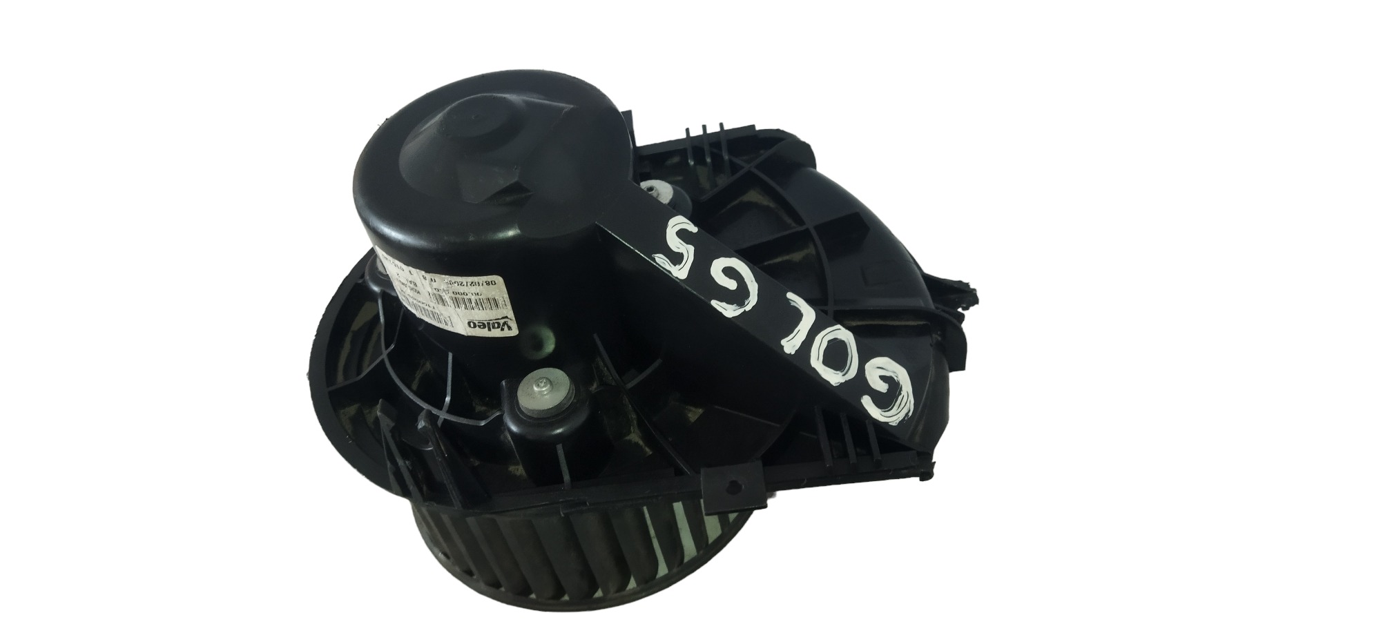 Motor Lentilador Interno Vw Gol Voyage G5 2
