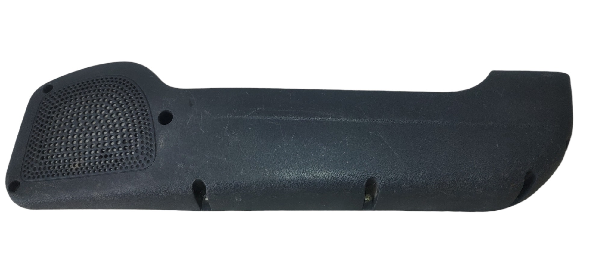 Porta Objetos Lado Direito Fiat Palio 2p Cinza 5