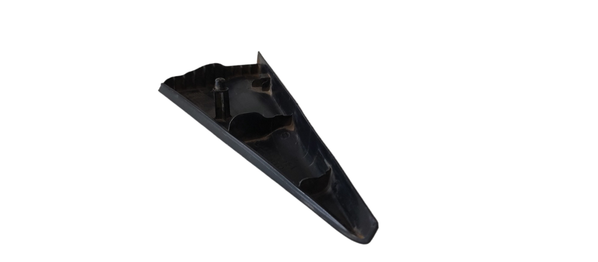 Capa Retrovisor Dianteira Esquerda Honda Fit  Preto 7