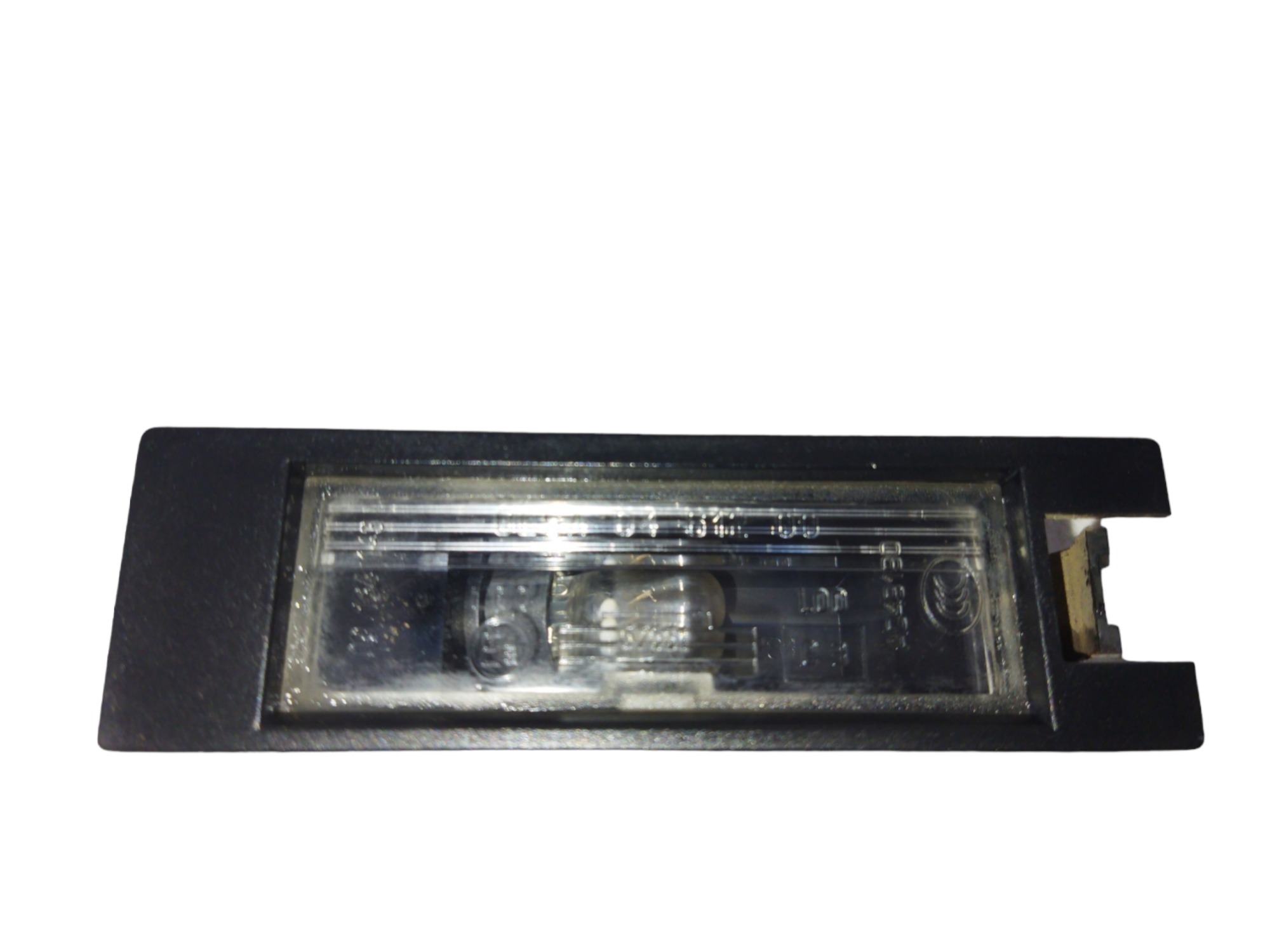 Luz De Placa Gm Corsa 1