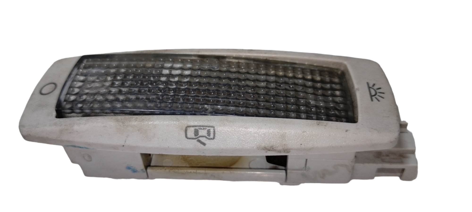 Luz De Cortesia Lateral Do Teto Vw Golf 1