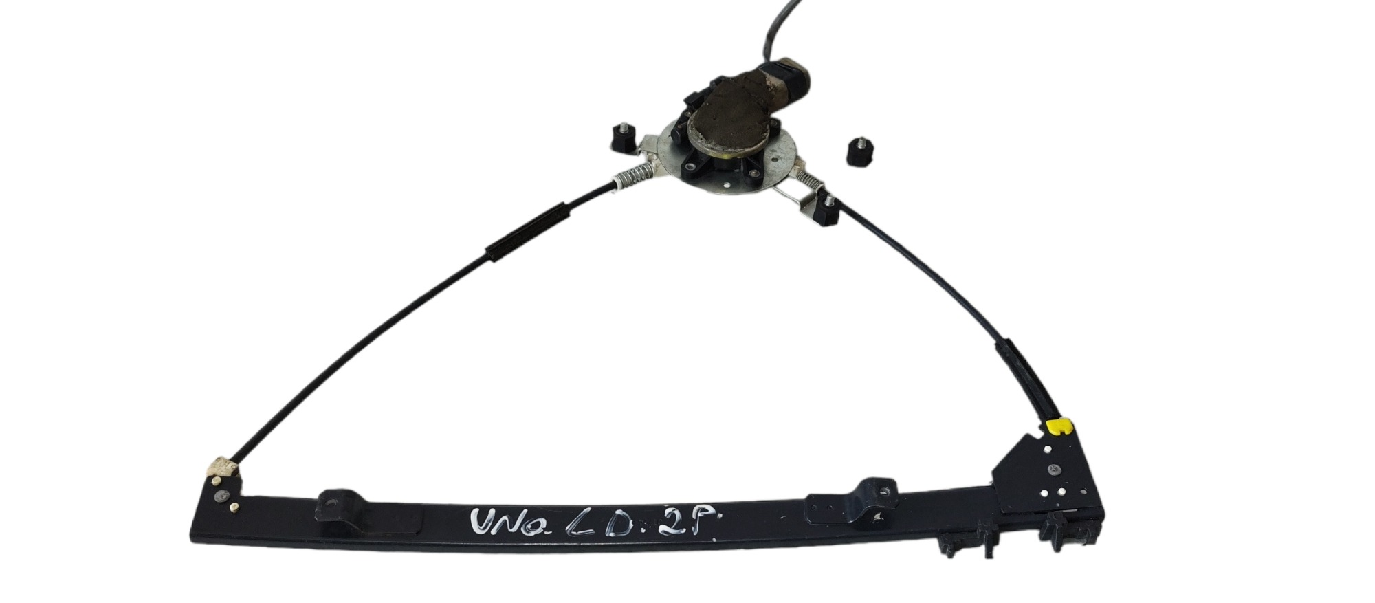 Maquina De Vidro Lado Direito Fiat Uno 2 Portas Paralela 1