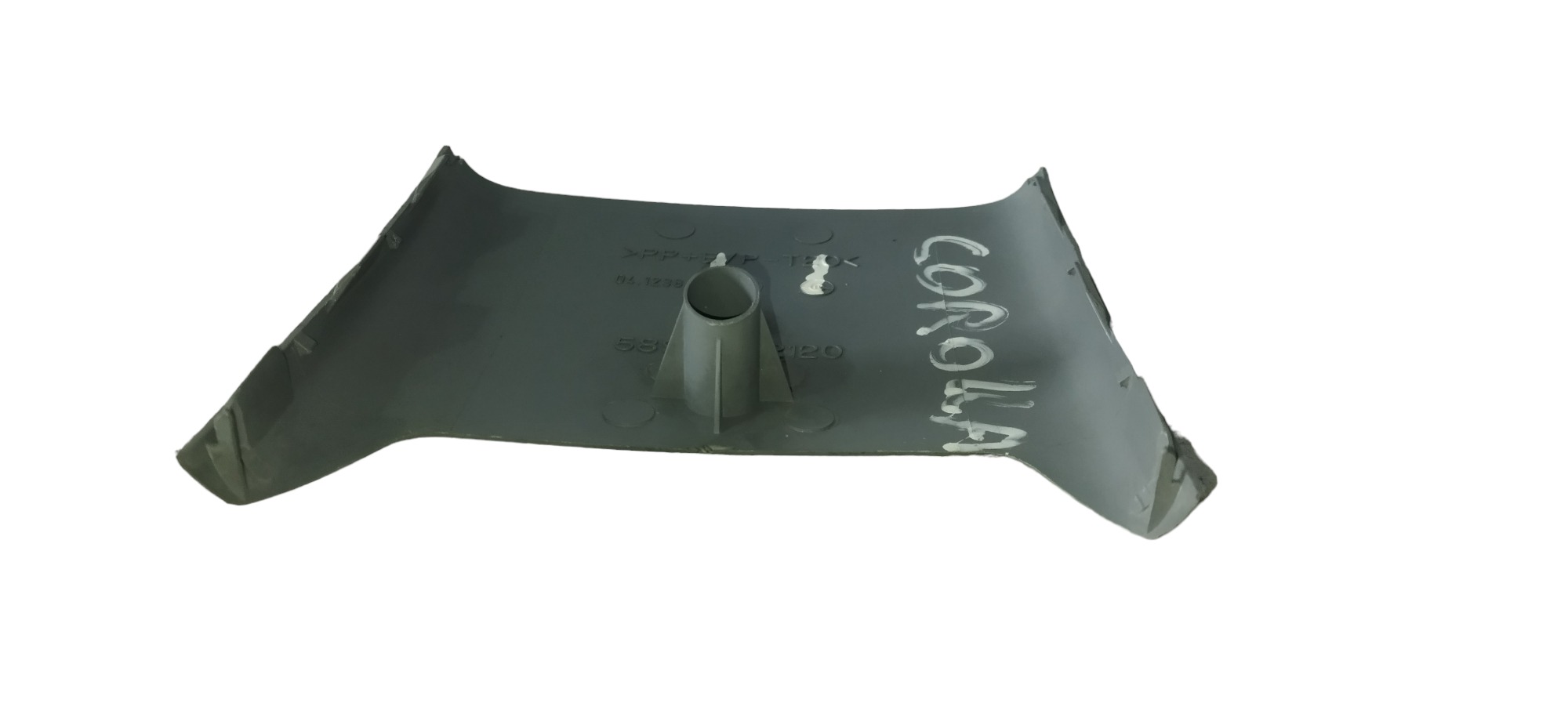 Acabamento Interno Toyota Corolla 2006 Cinza 3