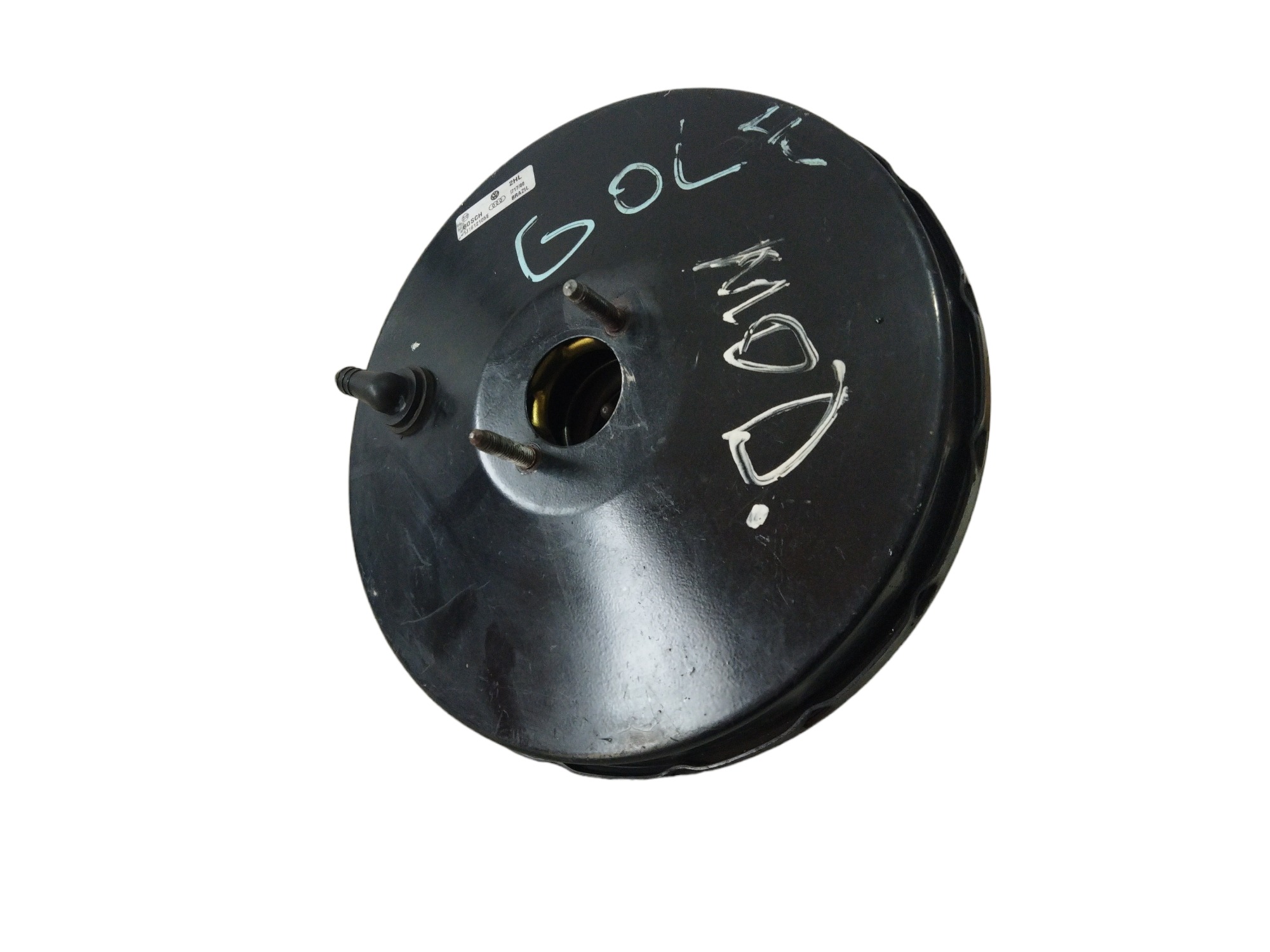 Servo Freio Hidrovacuo Vw Golf 2