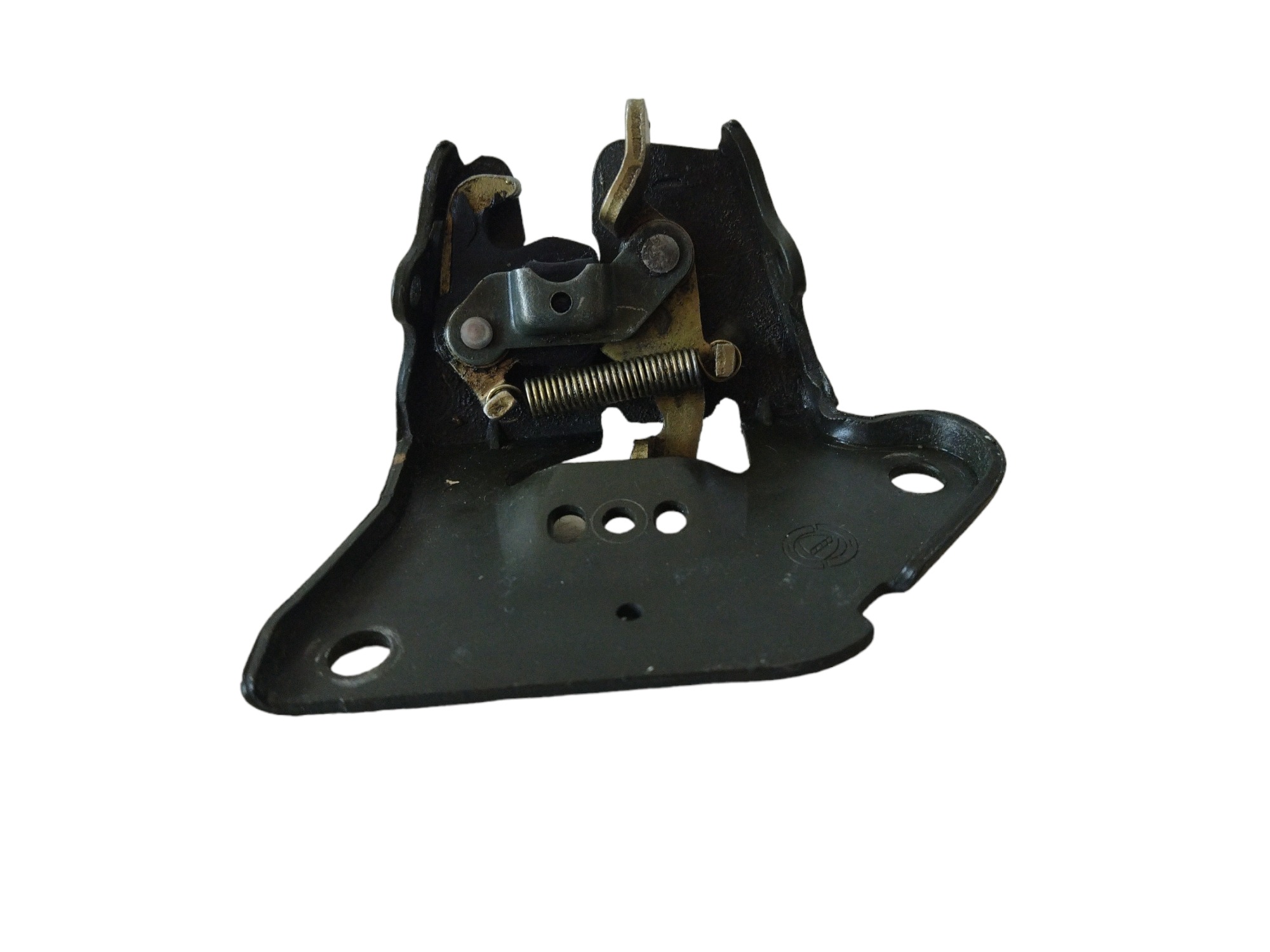 Fechadura Tampa Traseira Porta Mala Fiat Palio 97 1