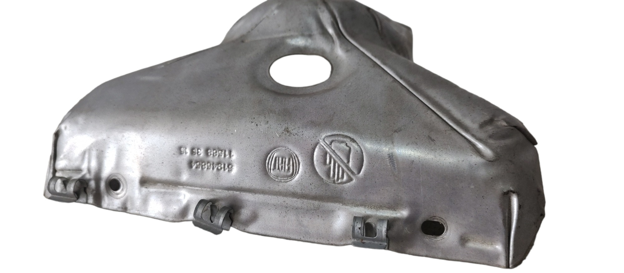 Defletor Capa Calor Fiat Palio 2016 3