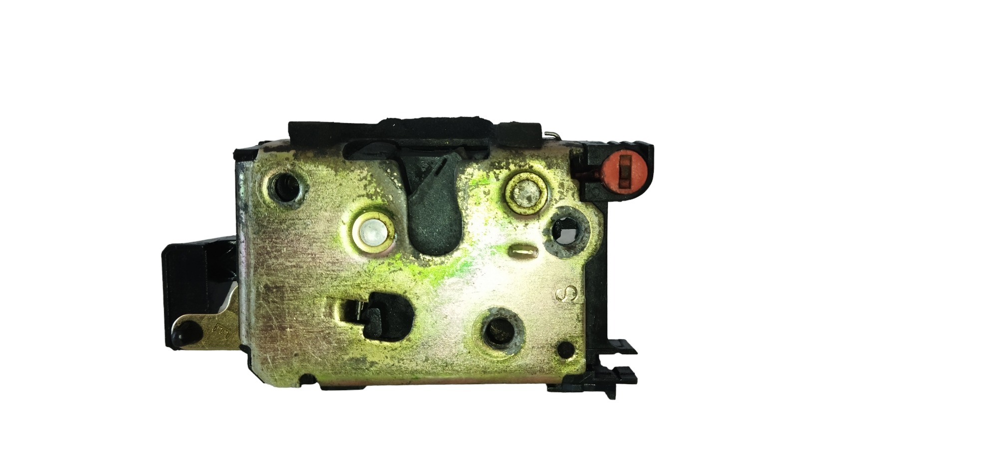 Fechadura Porta Traseira Esquerda Ford Fiesta 5