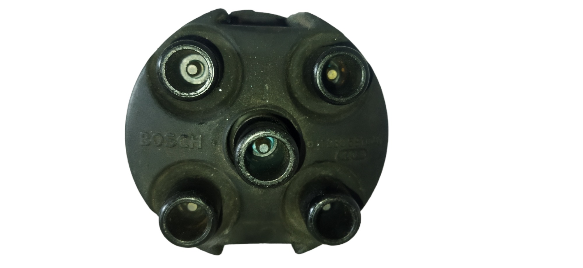 Tampa Distribuidor Vw Gol  Preto 3