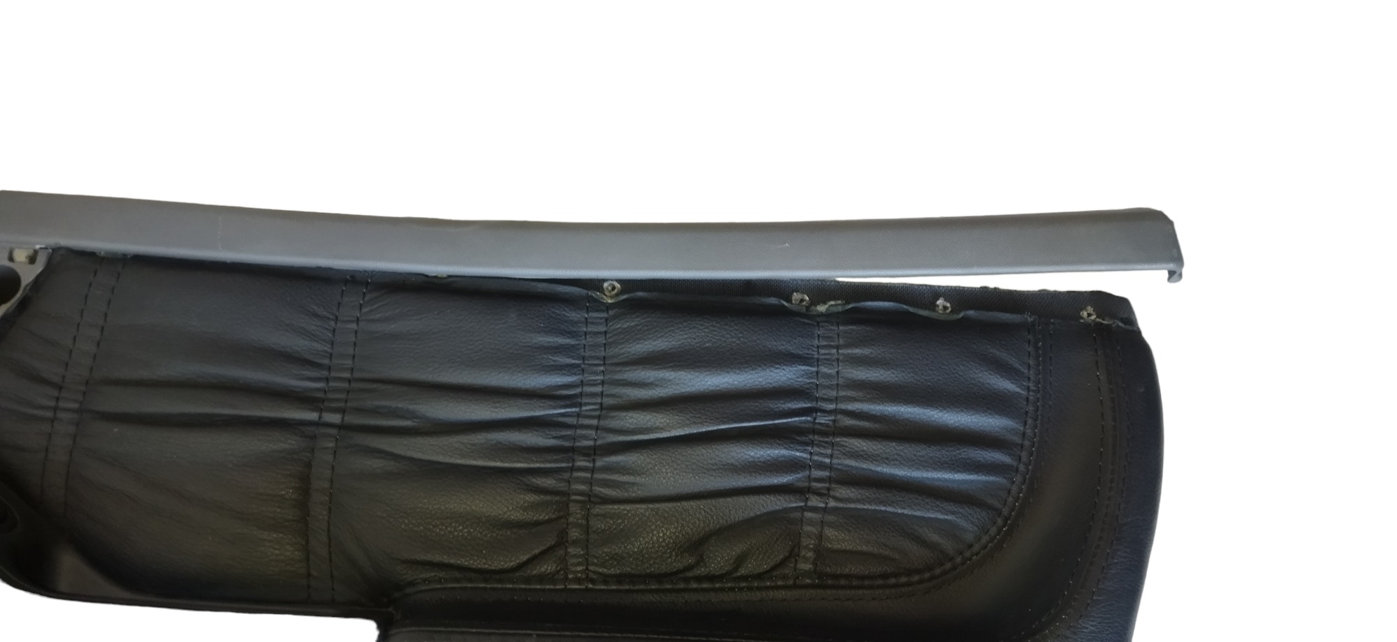 Forro Porta Traseira Direita Gm Meriva C/detalhe Preto 6