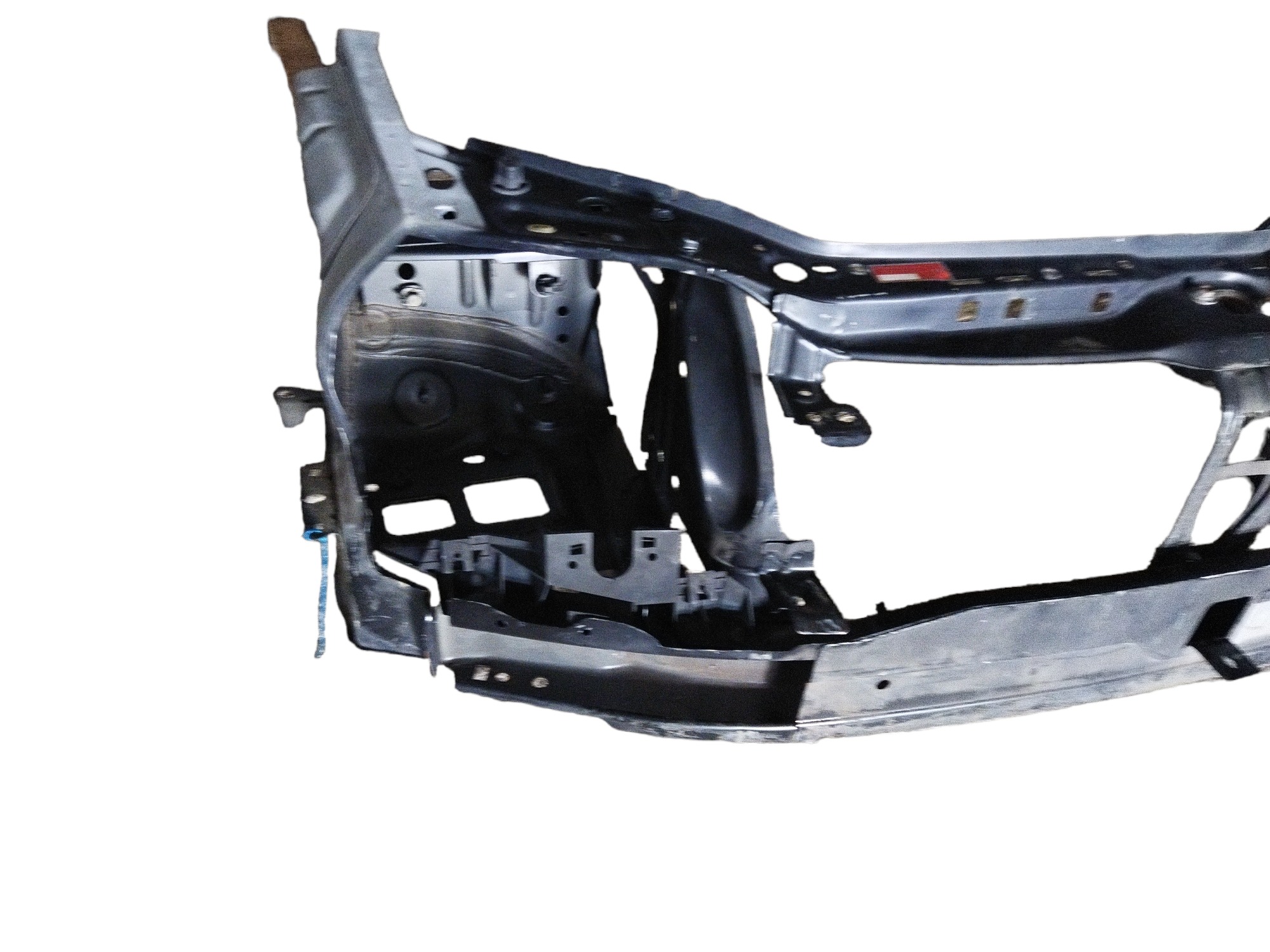 Mini Frente Painel Frontal Renault Clio Rl 2001 2