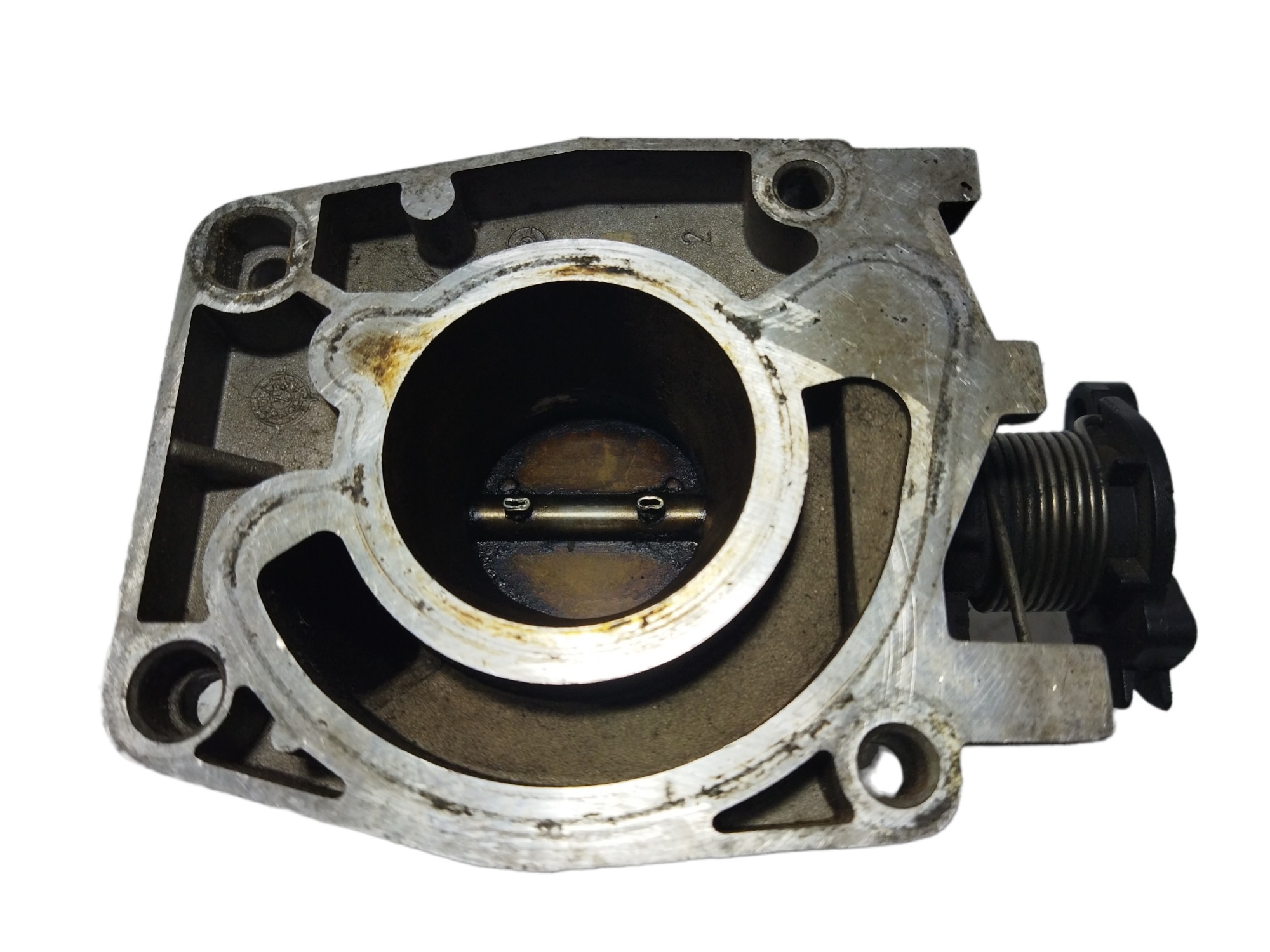 Corpo De Borboleta Ford Fiesta 1.0 Endura 3