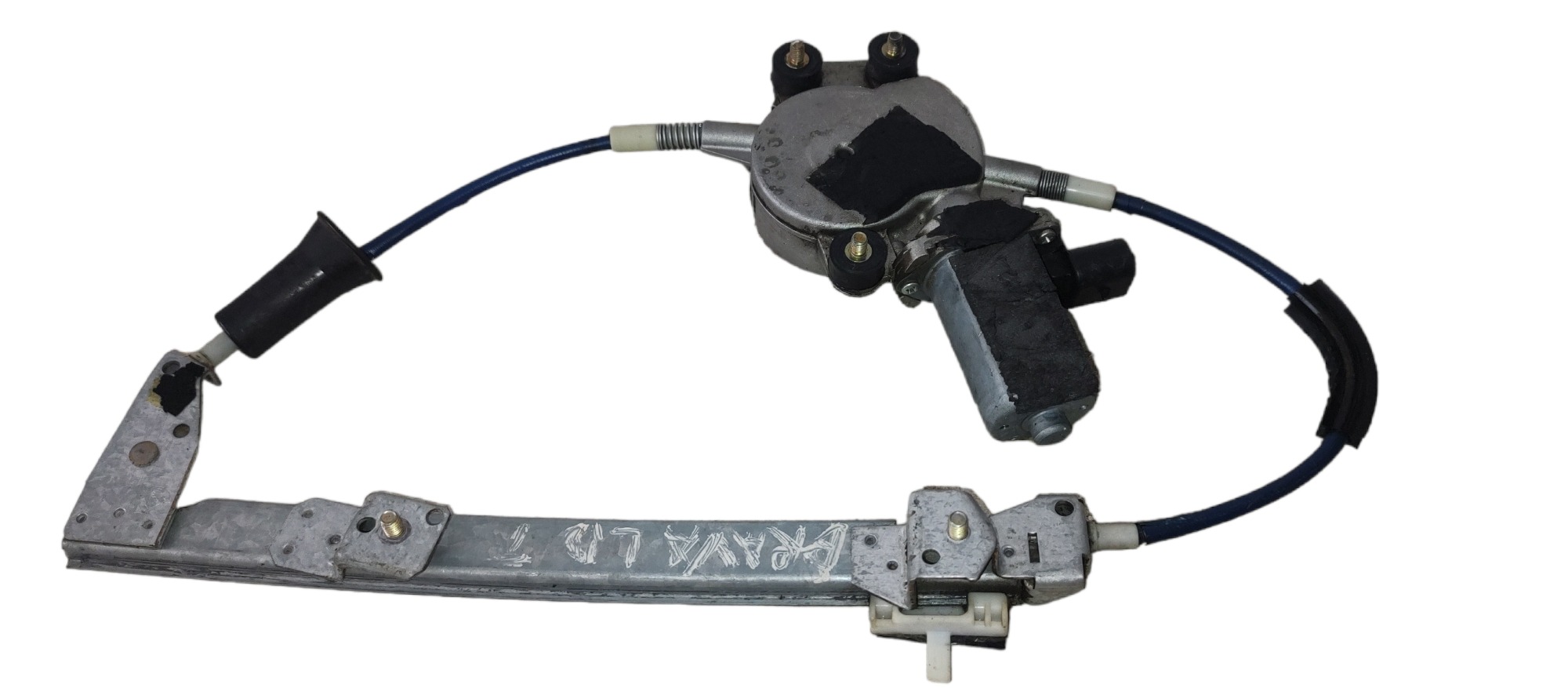 Maquina De Vidro Eletrica Traseira Direita Fiat Brava 2