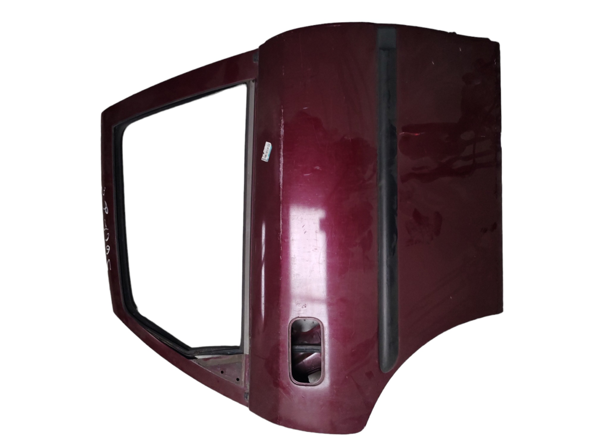 Porta Traseira Direita Gm Vectra 1997 1