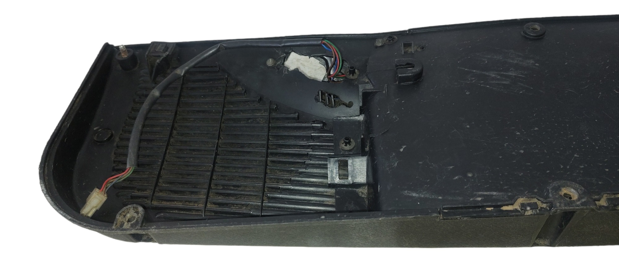 Porta Objeto Da Porta Esquerda Gm Corsa 4p Com Detalhe Cinza 6