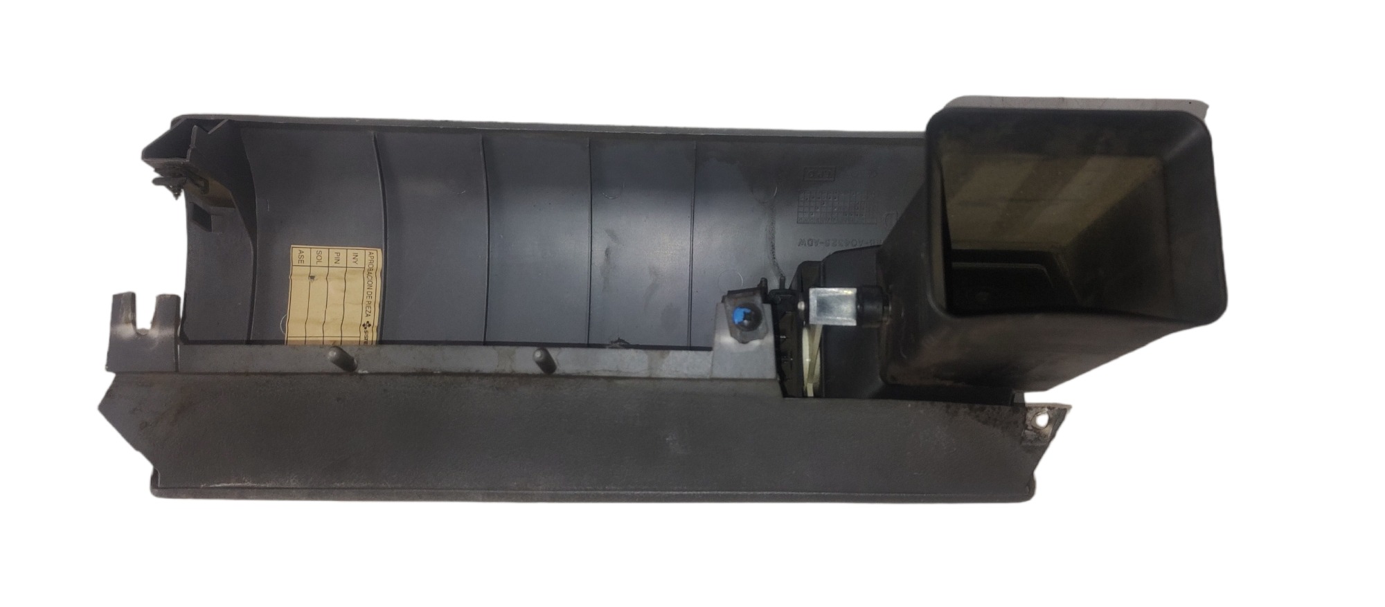 Difusor De Ar Ford Escort Zetec 1997 3