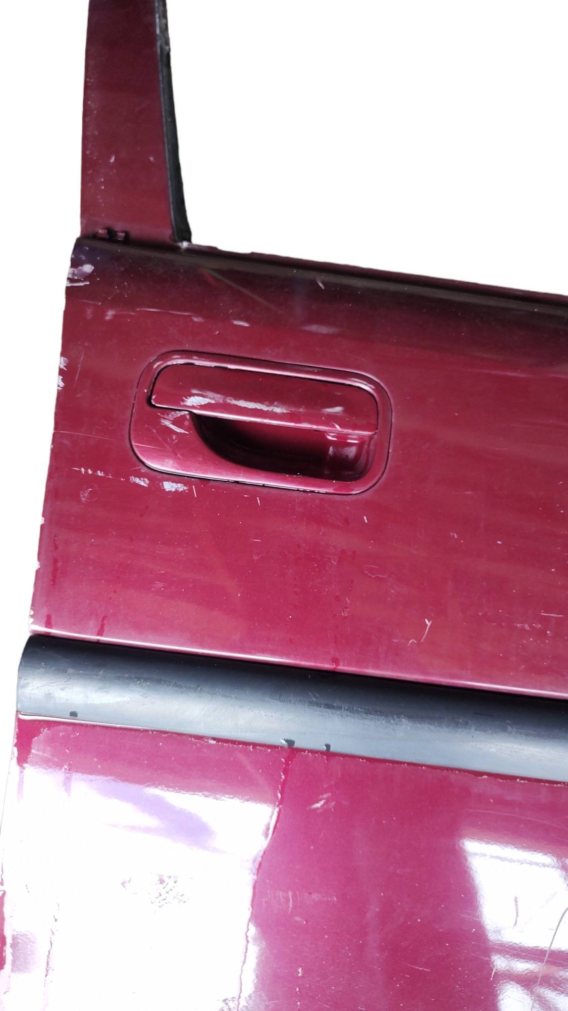 Porta Dianteira Direita Gm Vectra Bordô 2