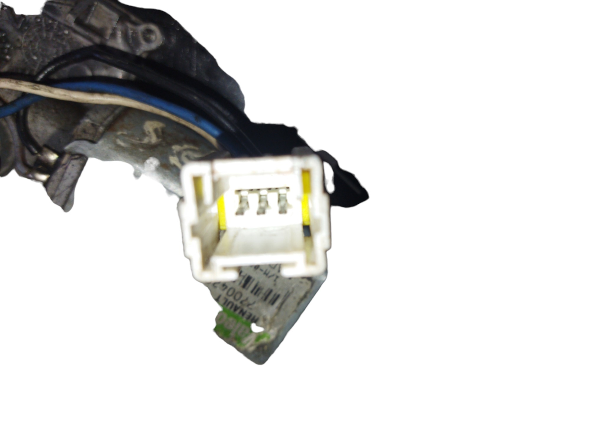 Motor Limpador Renault Scenic 2