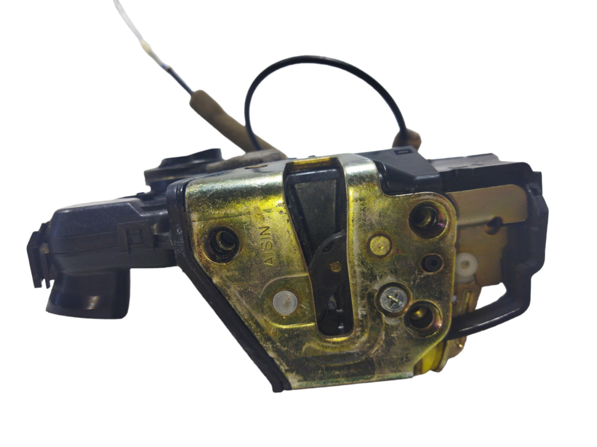 Fechadura Eletrica Dianteira Esquerdo Toyota Corolla 4