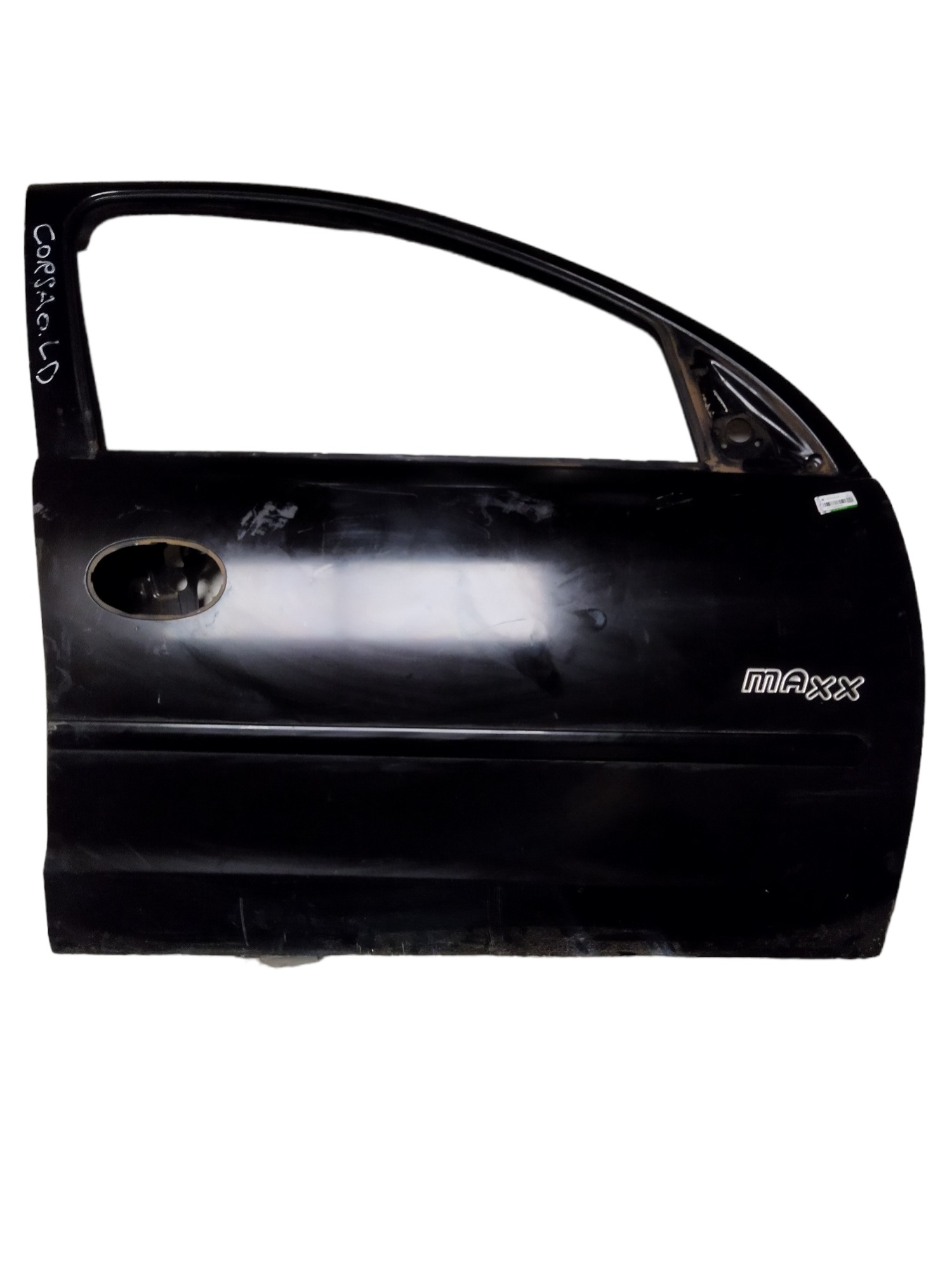 Porta Dianteira Direita Gm Corsa Joy 2006 1
